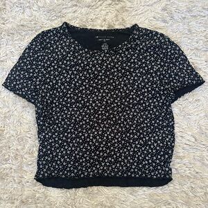AE Soft & Sexy Cropped Tshirt